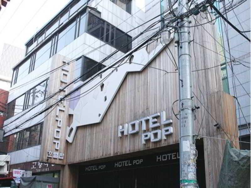 호텔 팝 종로 서울특별시 외부 사진